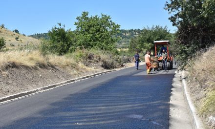 Четиридневен прекин на сообраќајот на патот Кочани – Пониква
