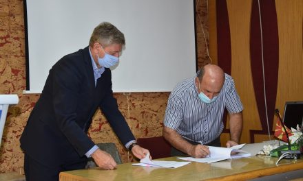 Почнуваат работите за осветлување на селата Горни Подлог, Долни Подлог и Мојанци