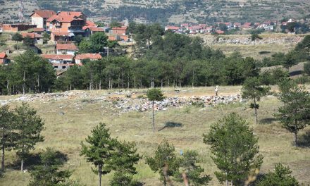 Градската депонија е единственото легално место за одлагање на отпадот