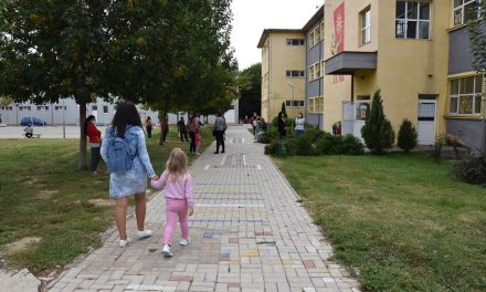 Наставата во кочанските училишта се одвива нормално – интернетот и недостигот од компјутери се предизвици што се надминуваат