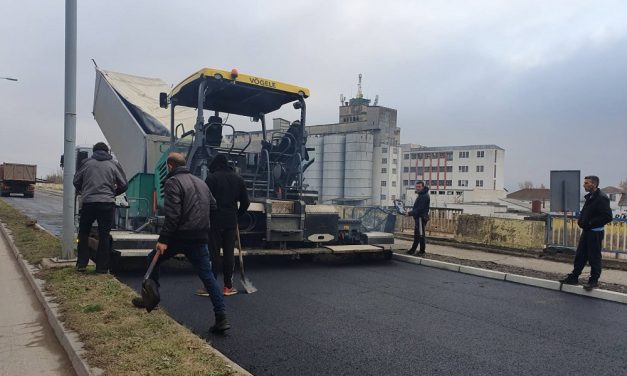 Преку жалби и поплаки јавноста може да се искаже за проектот за рехабилитација на левиот коловоз од булеварот „Тодосија Паунов“