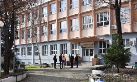 Почнува дворното уредување на СОУ „Љупчо Сантов“