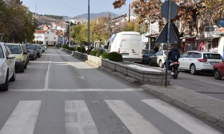 Ќе се реконструира левиот коловоз на „Тодосија Паунов“ – воспоставен е механизам за контакти со граѓаните