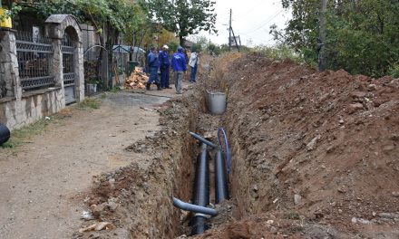 Рехабилитацијата на канализациската мрежа во Оризари и Кочани почнува за еден месец