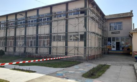 Азбестниот кров на ОУ „Крсте Мисирков“ – Оризари се заменува со нов