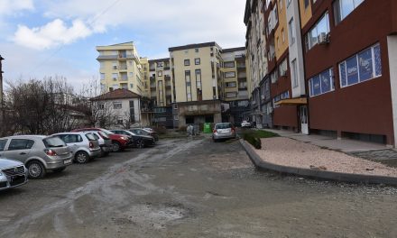 Почнуваат градежните работи за асфалтирање на „Станбена улица“ бр. 1