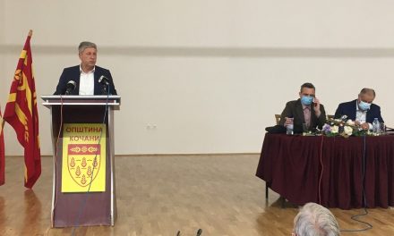 На 28 мај Советот на Општина Кочани ќе ја одржи 57. седница