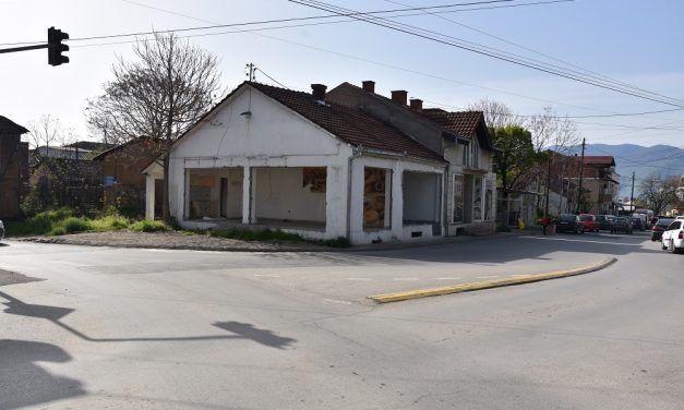 В сабота, 15 мај 2021 г. – изменет сообраќаен режим на улицата „Стево Теодосиевски“