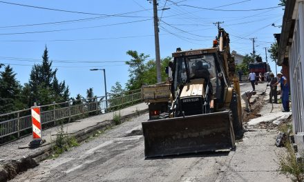 Проект за поврзување на локални патишта – механизам за жалби и поплаки