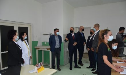 Фабриката „Пејпар мил“ ги промовираше преземаните мерки за заштита на животната средина