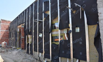 Привршува изградбата на новата детската градинка во Кочани