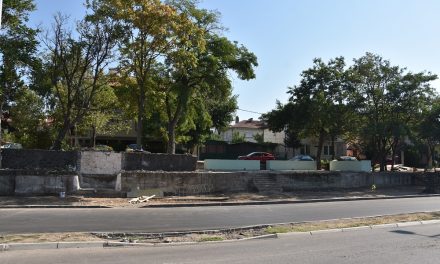 Се уредува зелениот пазар кај Автобуската станица