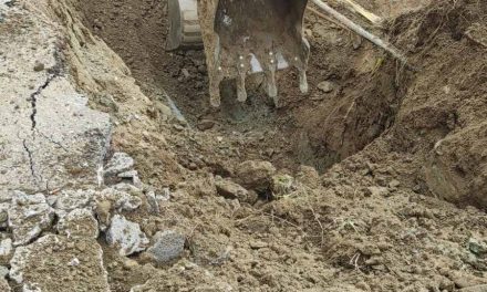 Прекин на водоснабдувањето на неколку улици во Кочани