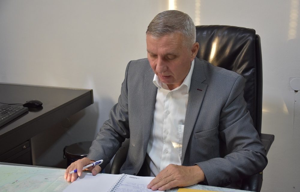 Новогодишна честитка од градоначалникот на Општина Кочани, Љупчо Папазов