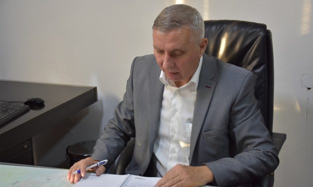 Новогодишна честитка од градоначалникот на Општина Кочани, Љупчо Папазов