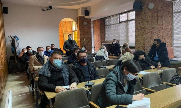 Одржана дебатата со граѓанските организации од Општина Кочани