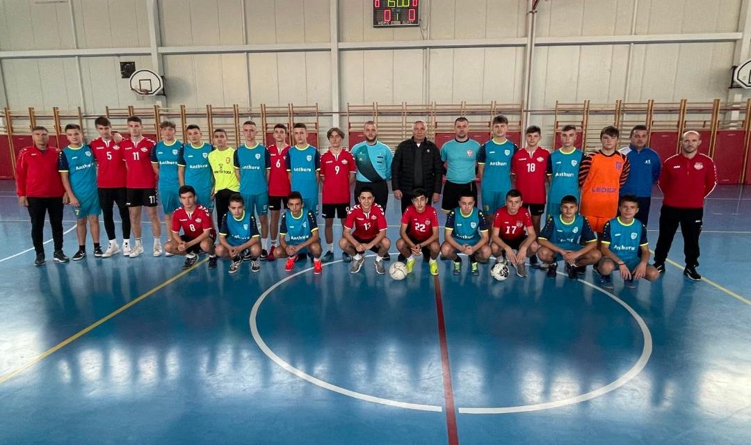 Одржан хуманитарниот турнир во мал фудбал