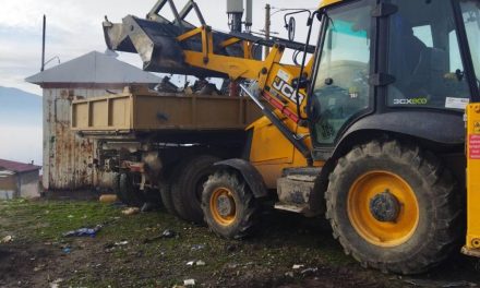 КЈП „Водовод“ ја расчисти дивата депонија, се апелира за совесно однесување кон животната средина