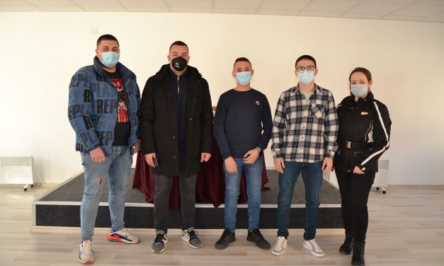 Формиран Локалниот младински совет на Општина Кочани