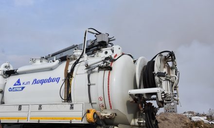 Превземени се сите мерки за смирување на пожарот на градската депонија