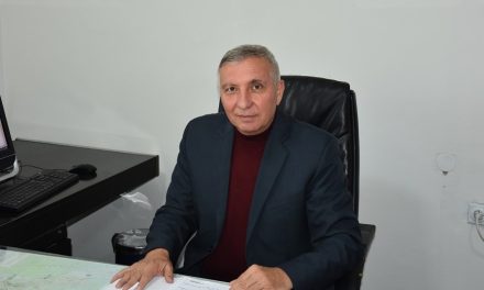 Божиќна честитка од градоначалникот на Општина Кочани