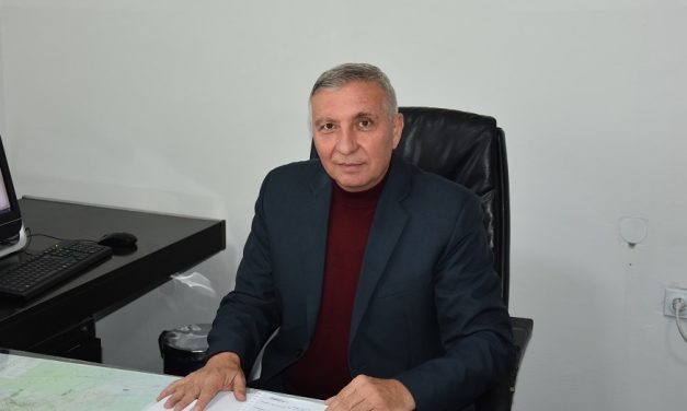 Божиќна честитка од градоначалникот на Општина Кочани