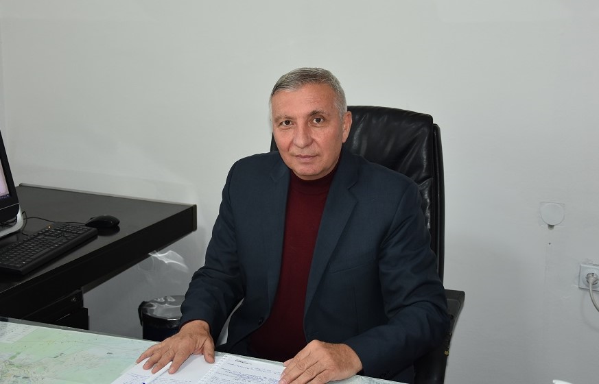 Божиќна честитка од градоначалникот на Општина Кочани