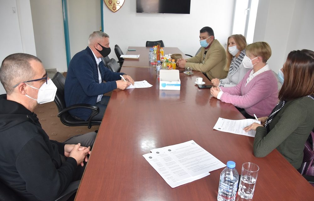 Потпишан меморандум за соработка и заедничка организација на регионален бизнис саем