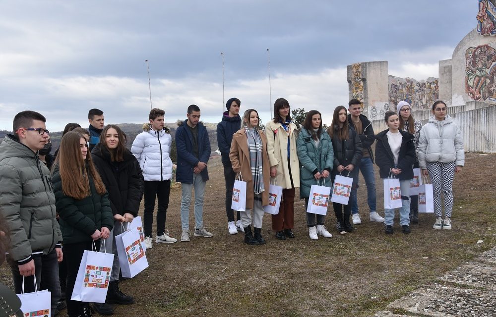 Промоција на завршена младинска акција на локално ниво