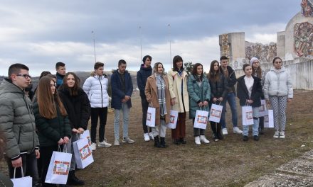 Промоција на завршена младинска акција на локално ниво