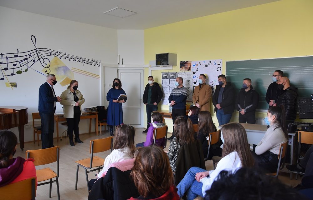 ОМУ „Ристо Јурков“ со плодни успеси и за време на пандемијата