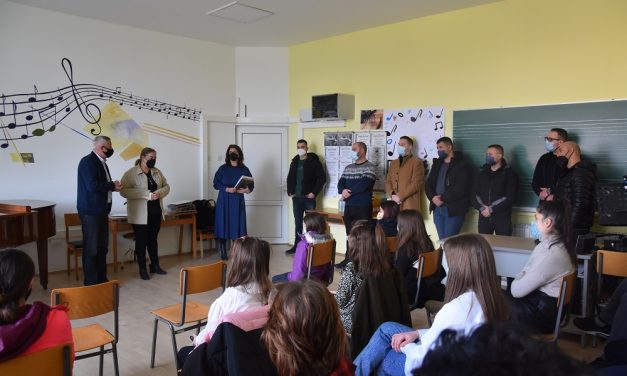 ОМУ „Ристо Јурков“ со плодни успеси и за време на пандемијата