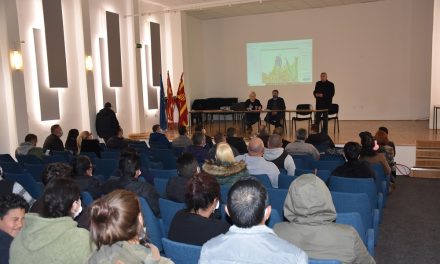 Jавна трибина наменета за изградба на дом за престој на незгрижени лица