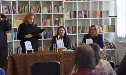 ЈОУБ „Искра“ го одбележа Светскиот ден на поезијата