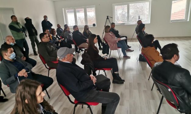 Одржана еднодневната информативна работилница за ИПАРД 3 програмата