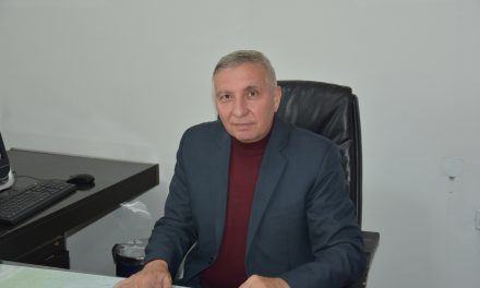 Честитка по повод Рамазан Бајрам од градоначалникот на Општина Кочани, Љупчо Папазов