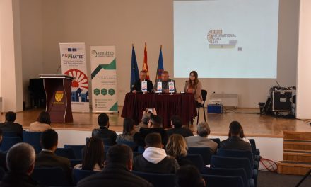Одбележан 8 Април – Меѓународниот ден на Ромите