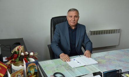 Велигденска честитка од градоначалникот на Општина Кочани, Љупчо Папазов