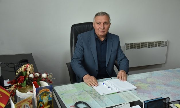 Велигденска честитка од градоначалникот на Општина Кочани, Љупчо Папазов