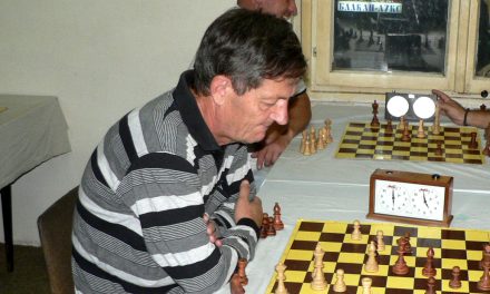 Во сабота прв меморијален шаховски турнир „Тодор Милосиев – Тошо“
