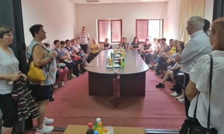 Земјоделки од Словенија во посета на Оризари