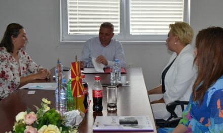 Општина Кочани ја потпиша Декларацијата за поддршка и развој на женското претприемништво