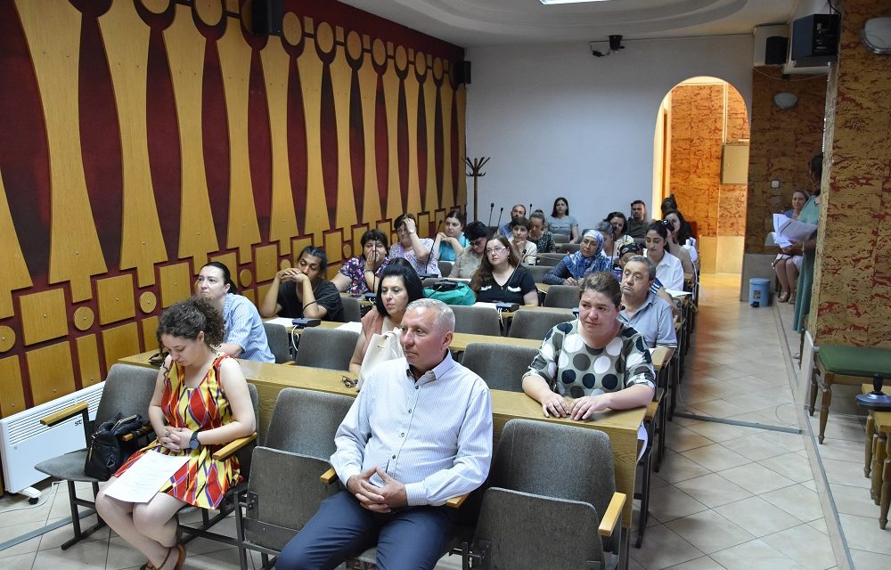 Потпишани договорите со лицата вклучени во програмата ОКР 2022/23