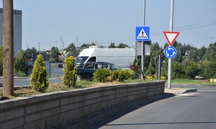 Завршена изградбата на разделните зеленила на булевар „Тодосија Паунов“