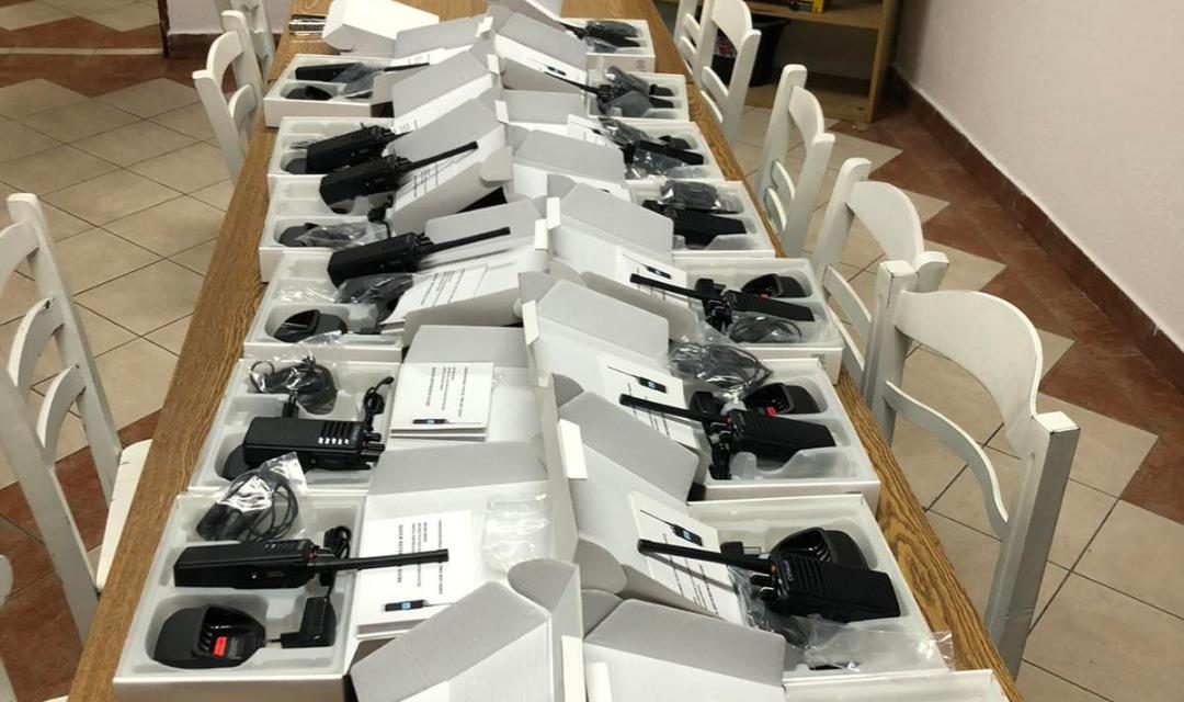ТППЕ Кочани доби донација од Амбасадата на Народна Република Кина