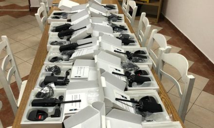 ТППЕ Кочани доби донација од Амбасадата на Народна Република Кина