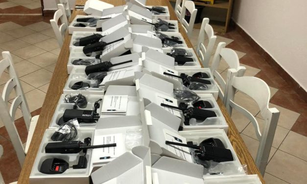 ТППЕ Кочани доби донација од Амбасадата на Народна Република Кина