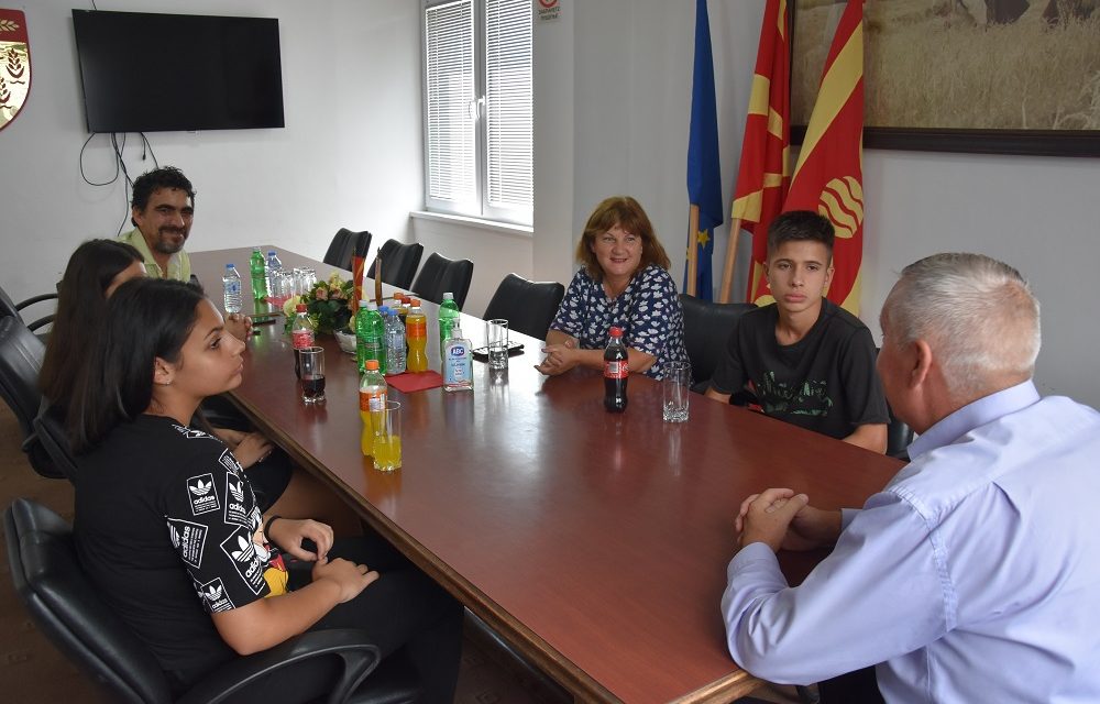 Ученици од ОУ „Раде Кратовче“ учесници на 16. Меѓународна колонија на анимиран филм во Ниш, Србија