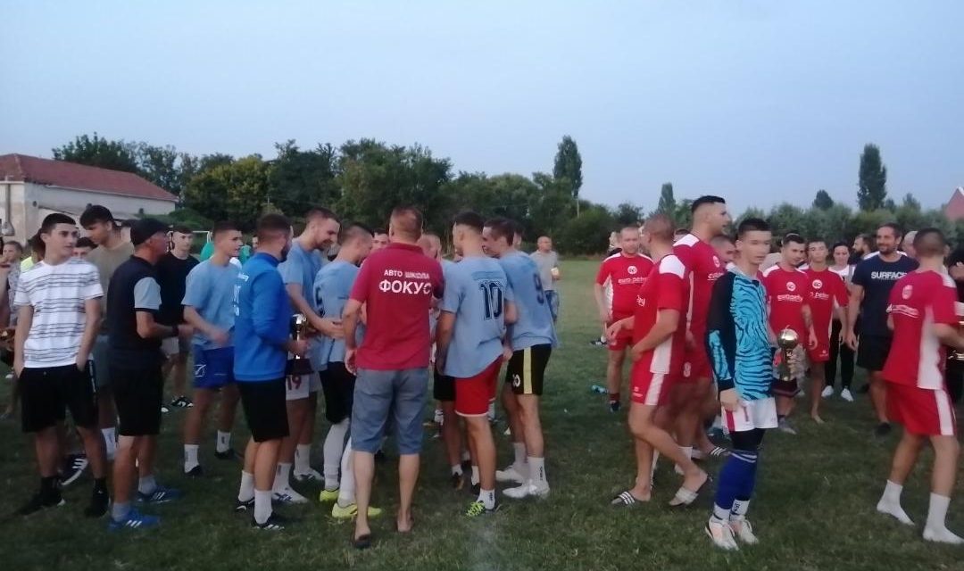 Одржан Богородичниот младински фудбалски турнир
