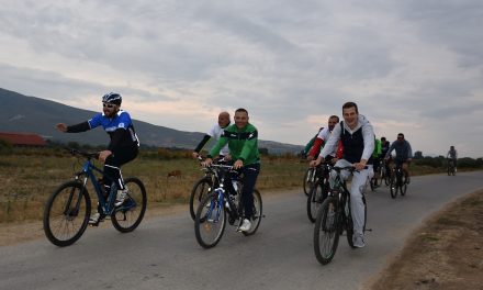 На 22 септември ќе се реализира велосипедската тура „По патеката на оризот“